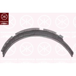 Inner Wheel Arch Liner KLOKKERHOLM 6842541