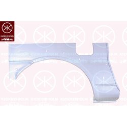 Quarter Panel KLOKKERHOLM 6842592