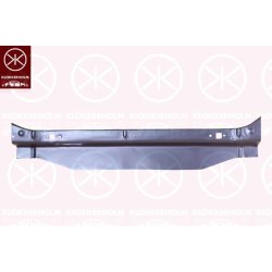 Rear Panel KLOKKERHOLM 6842650