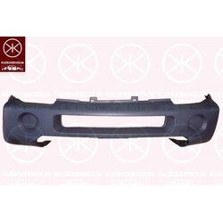 Bumper KLOKKERHOLM 6842900 OE Ref 71711-81A40-799