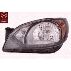 Headlight KLOKKERHOLM 75030141 OE Ref 1ST 941 015D