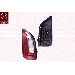 Rear Tail Light KLOKKERHOLM 75030701A1 OE Ref 1ST945095E