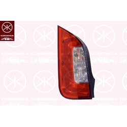 Rear Tail Light KLOKKERHOLM 75030704A1 OE Ref 1ST945112B