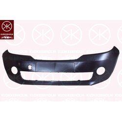 Bumper KLOKKERHOLM 7503901 OE Ref 1ST807221G