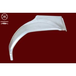Inner Wheel Arch Liner KLOKKERHOLM 7512541