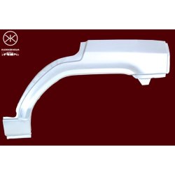 Quarter Panel KLOKKERHOLM 7512582