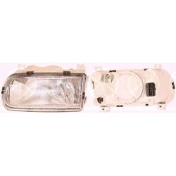 Headlight KLOKKERHOLM 75130124A1 OE Ref 6U1941018