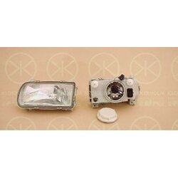 Headlight KLOKKERHOLM 75130127 OE Ref 6U1941017