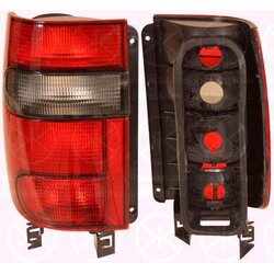 Rear Tail Light KLOKKERHOLM 75130715 OE Ref 6U1945111