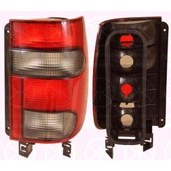 Rear Tail Light KLOKKERHOLM 75130716 OE Ref 6U1945112