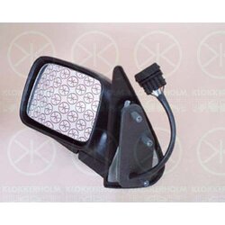 Exterior Mirror KLOKKERHOLM 75131042 OE Ref 6U1857502A