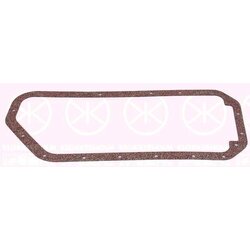 Engine Oil Sump Gasket KLOKKERHOLM 7513481 OE Ref 47103609