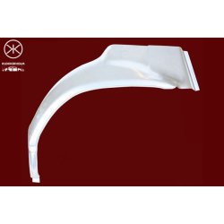 Inner Wheel Arch Liner KLOKKERHOLM 7513541