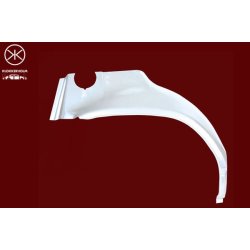 Inner Wheel Arch Liner KLOKKERHOLM 7513542