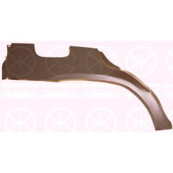 Quarter Panel KLOKKERHOLM 7513582