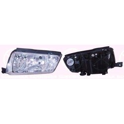 Headlight KLOKKERHOLM 75140132 OE Ref 6Y1941016M