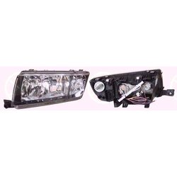 Headlight KLOKKERHOLM 75140146 OE Ref 6Y1941016P