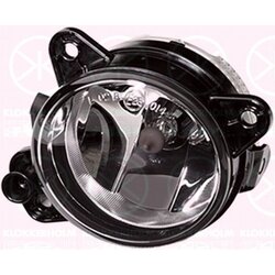 Front Fog Light KLOKKERHOLM 75140283A1 OE Ref 7H0941699