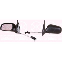 Exterior Mirror KLOKKERHOLM 75141023 OE Ref 6Y1857501BNGRU