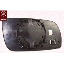 Exterior Mirrors Glass KLOKKERHOLM 75141061 OE Ref 6Y1857521A