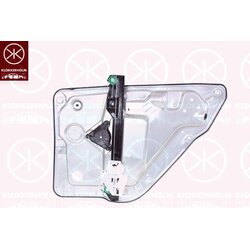 Window Regulator KLOKKERHOLM 75141703 OE Ref 6Y0839462A