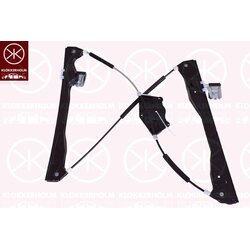 Window Regulator KLOKKERHOLM 75141801 OE Ref 6Y2837461