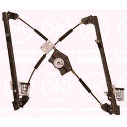 Window Regulator KLOKKERHOLM 75141802 OE Ref 6Y0837462A