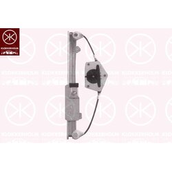 Lève-vitre 75141904 pour SKODA FABIA 6Y1839462