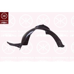 Mudguard KLOKKERHOLM 7514387 OE Ref 6Y0809957E