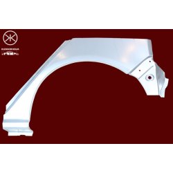 Quarter Panel KLOKKERHOLM 7514582