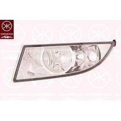 Front Fog Light KLOKKERHOLM 75150283 OE Ref 5J0941701B