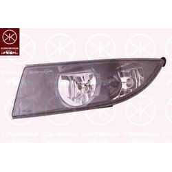 Front Fog Light KLOKKERHOLM 75150285 OE Ref 5J0941701C