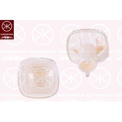 Direction Indicator Light KLOKKERHOLM 75150601 OE Ref 6K0949127