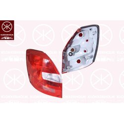 Rear Tail Light KLOKKERHOLM 75150713A1 OE Ref 5J6945111