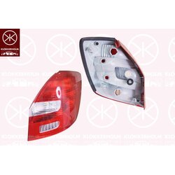 Feu arrière 75150714A1 pour SKODA FABIA