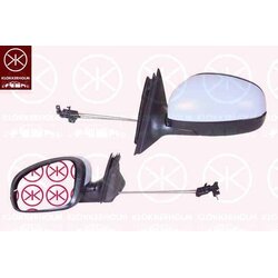 Exterior Mirror KLOKKERHOLM 75151024 OE Ref 5J1857508D