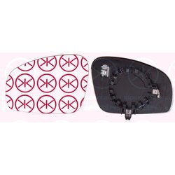 Exterior Mirrors Glass KLOKKERHOLM 75151063 OE Ref 5J0857521M