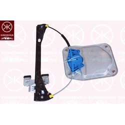 Window Regulator KLOKKERHOLM 75151801 OE Ref 5J4837461