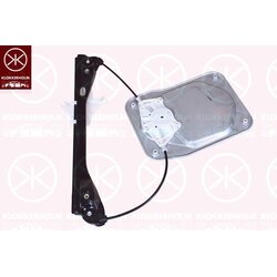 Window Regulator KLOKKERHOLM 75151901 OE Ref 5J4839461
