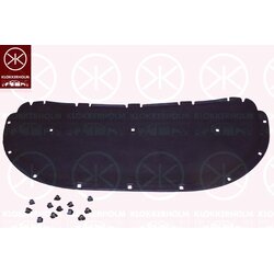 Engine Bay Insulation KLOKKERHOLM 75152850 OE Ref 5J0863831