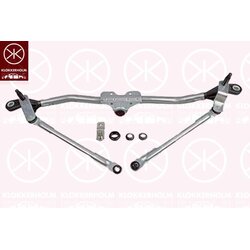 Wiper Linkage KLOKKERHOLM 75153280 OE Ref 5J1955605B
