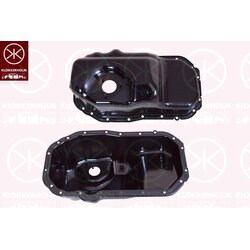 Engine Oil Sump KLOKKERHOLM 7515473 OE Ref 03C 103 601BK
