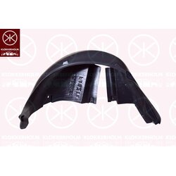 Mudguard KLOKKERHOLM 7515547