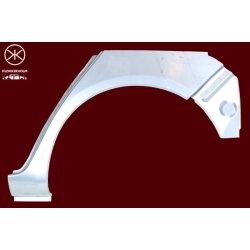 Quarter Panel KLOKKERHOLM 7515582