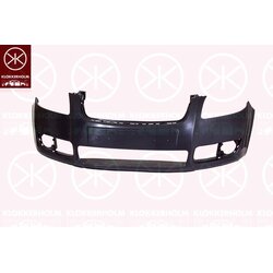 Bumper KLOKKERHOLM 7515900 OE Ref 5J0807221