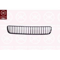 Bumper Grille KLOKKERHOLM 7515910 OE Ref 5J0853677  9B9