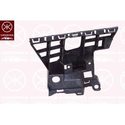 Bumper Mounting Bracket KLOKKERHOLM 7515931 OE Ref 5J0807055