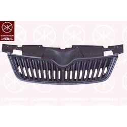 Grille de radiateur 7515991A1 pour SKODA 5J0853668B9B9