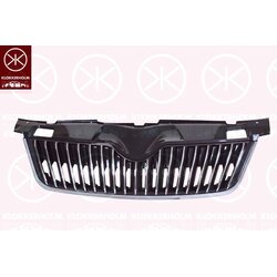 Grille de radiateur 7515994 pour SKODA 5J0853607