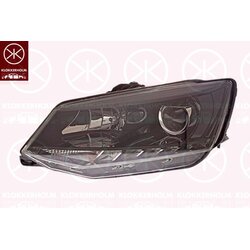 Headlight KLOKKERHOLM 75160123A1 OE Ref 6V1941015B